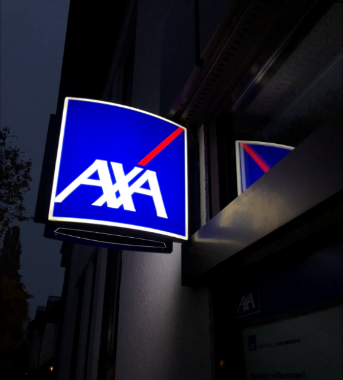 Bilder AXA Versicherungen Jan Trautmann in Berlin