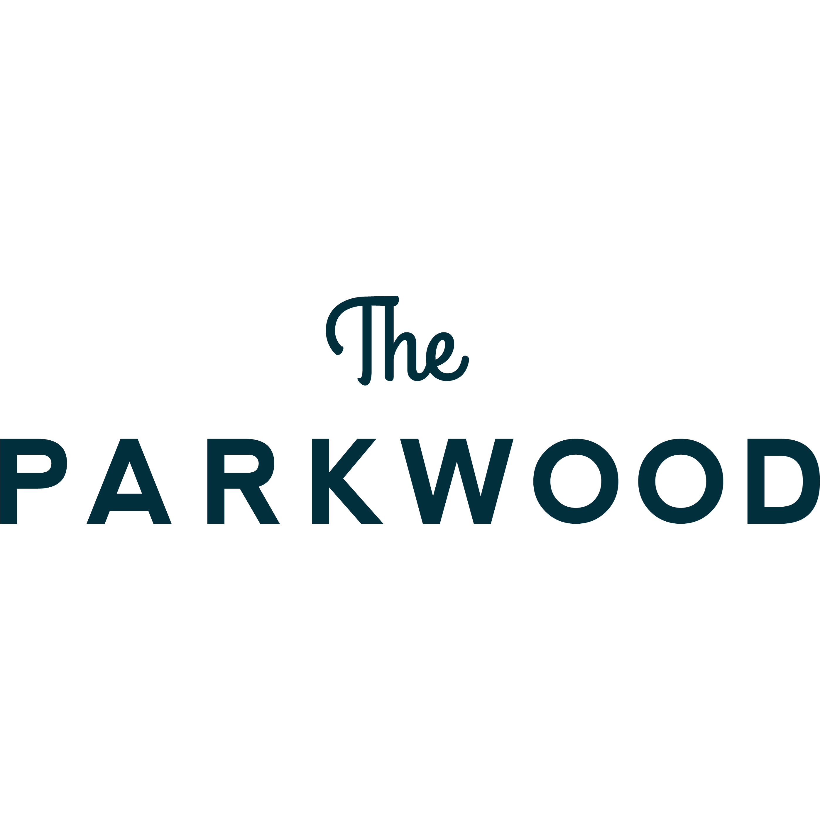 The Parkwood at Optimist Park Logo