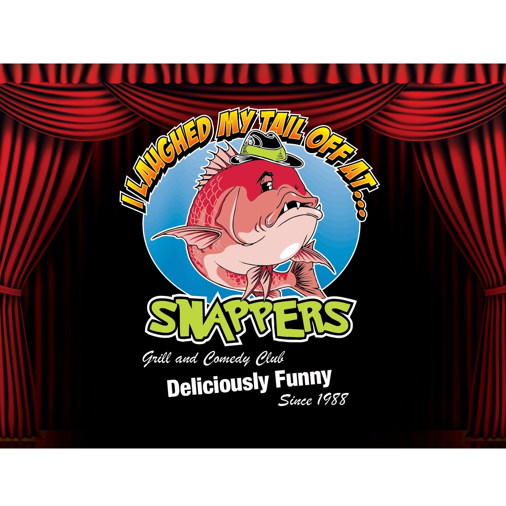 Snappers Grill & Comedy Club Coupons near me in Palm ...