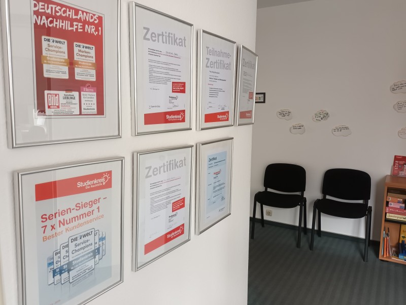 Bild 10 Studienkreis Nachhilfe Achim in Achim
