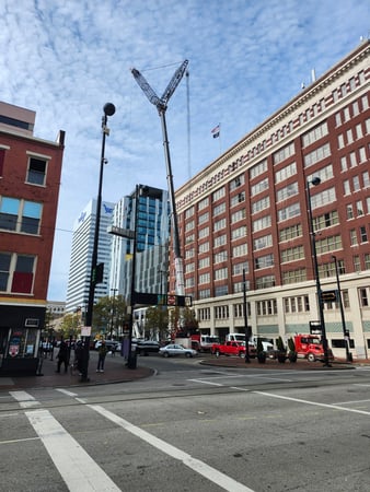 Images General Steel Crane & Rigging