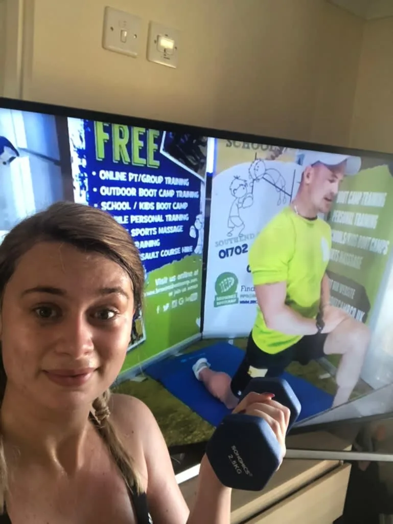 Images Brownes Boot Camp