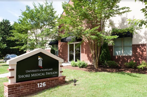 Images UM SMG - Pulmonary Care at Chestertown