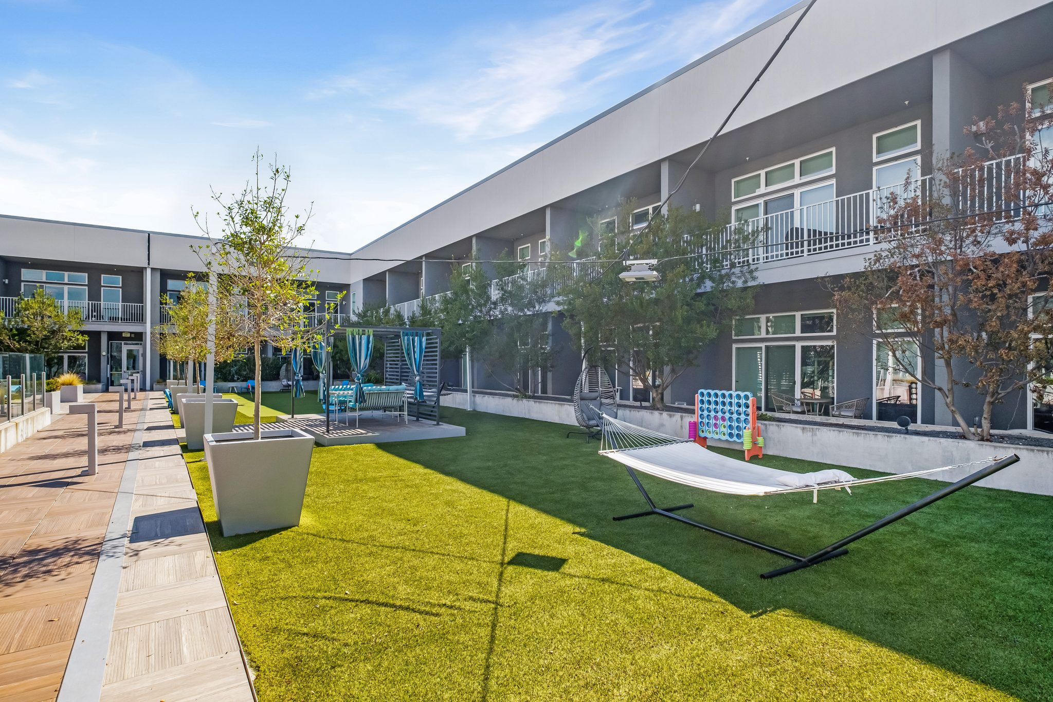 20 Midtown Apartments