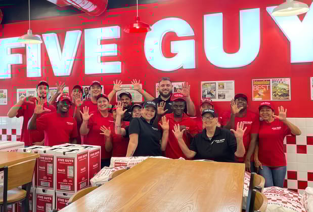 Images Five Guys