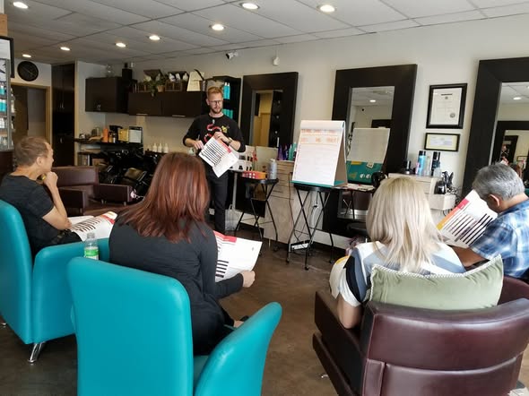 Images Station28 salon