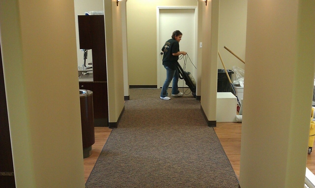 Images Express Commercial Cleaning