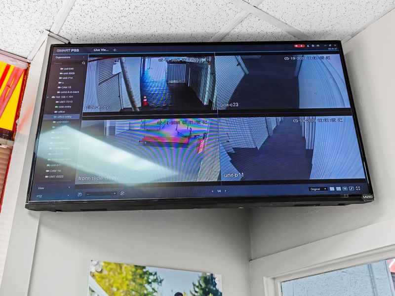 Security Screens 
