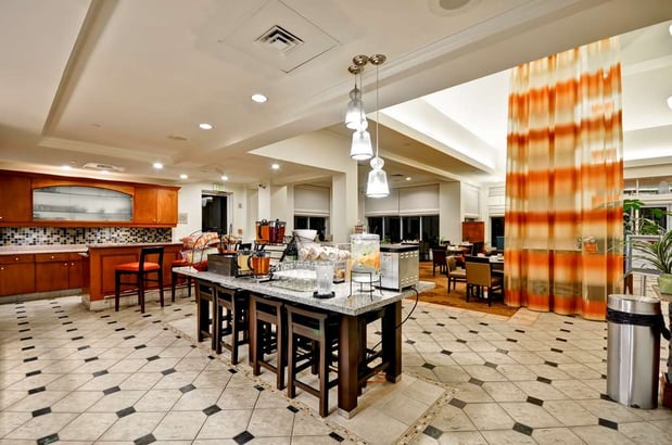 Images Hilton Garden Inn Tampa North