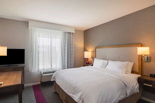 Images Hampton Inn & Suites Dallas/Richardson