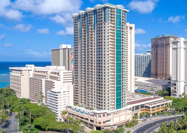 Images Hilton Grand Vacations Club The Grand Islander Waikiki Honolulu