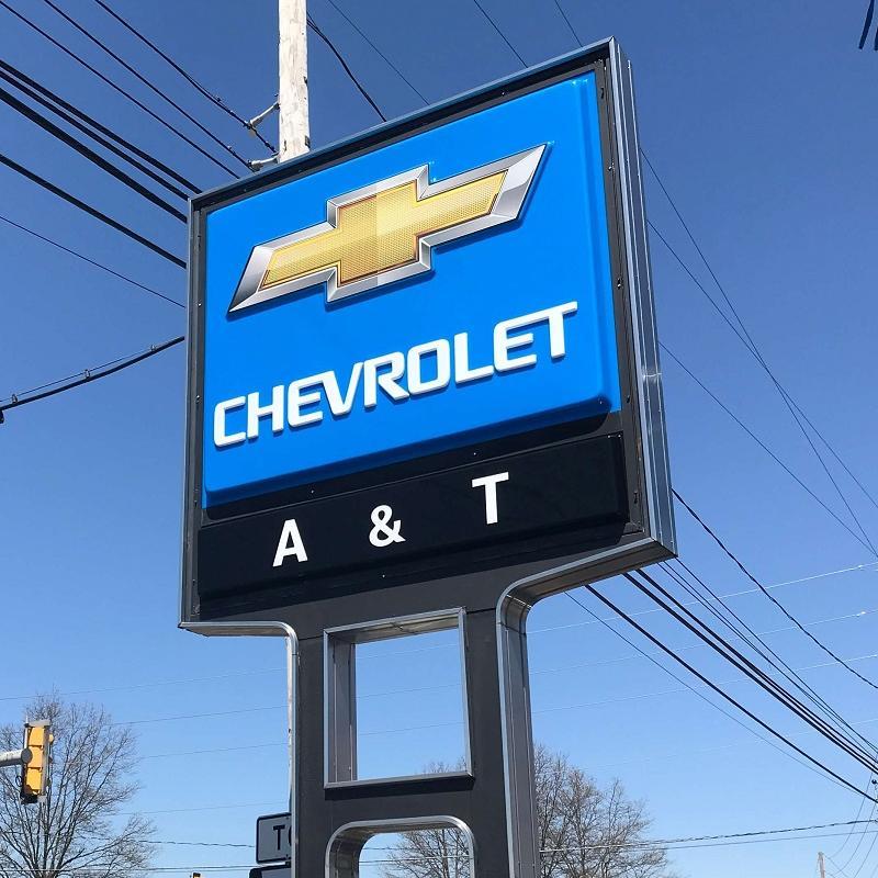 Images A&T Chevrolet