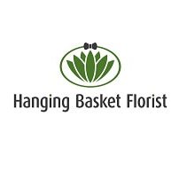 Hanging Basket Florist Logo