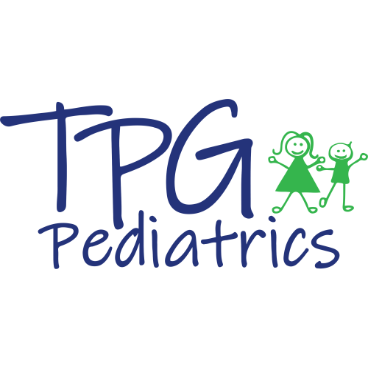 TPG Pediatrics - Fairfax Logo