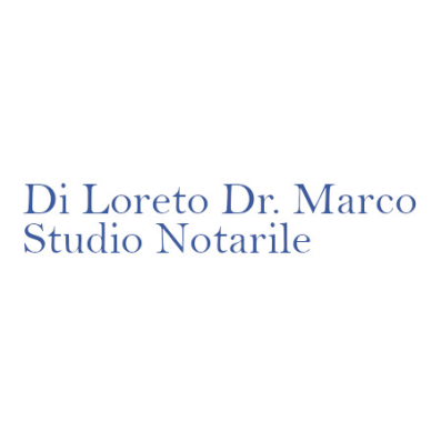 Di Loreto Dr. Marco  Studio Notarile Logo