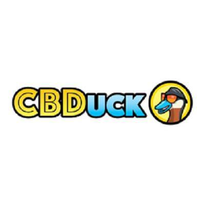 CBDuck OBX Logo