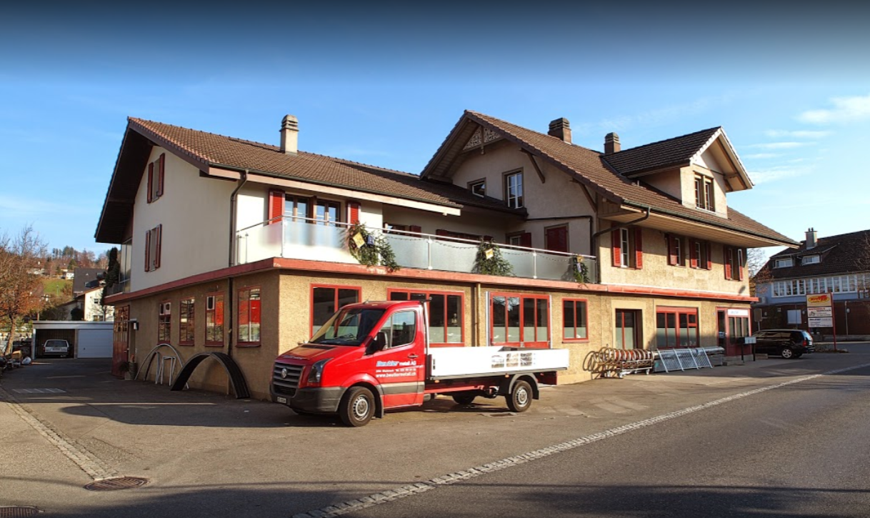 Beutler metall AG, Dorfplatz 7 in Wichtrach
