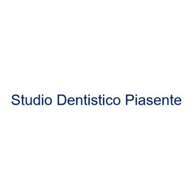 Dr. Piasente Studio Odontoiatrico Logo