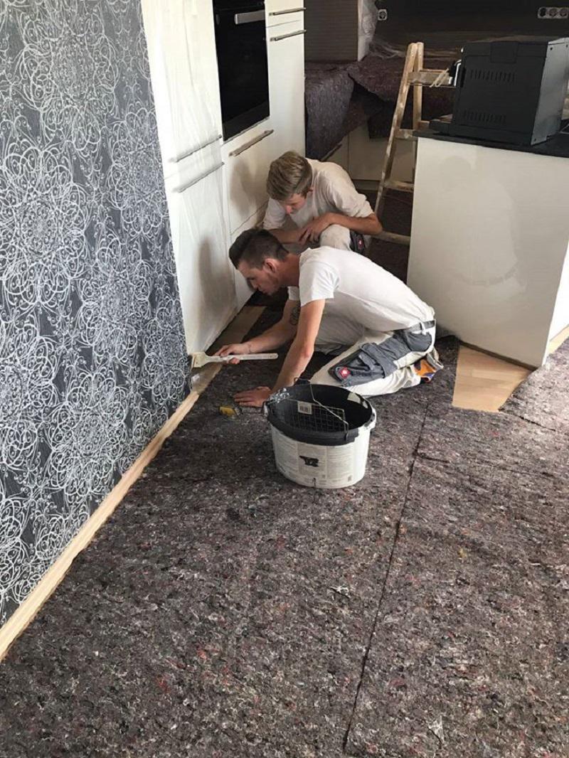 Christian Singh Malermeister, Nordring 42 in Fürth