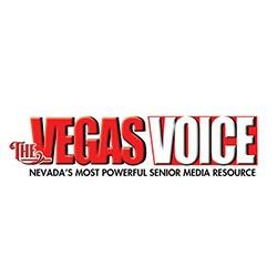 The Vegas Voice Logo