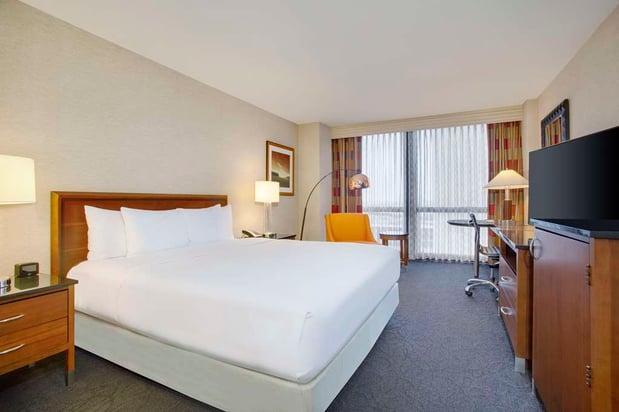 Images Hilton Chicago O'Hare Airport