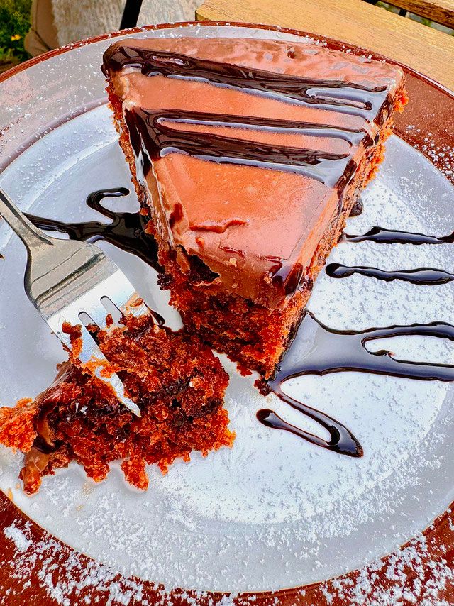 Trian's Café, Strackgasse 14 in Oberursel (Taunus)