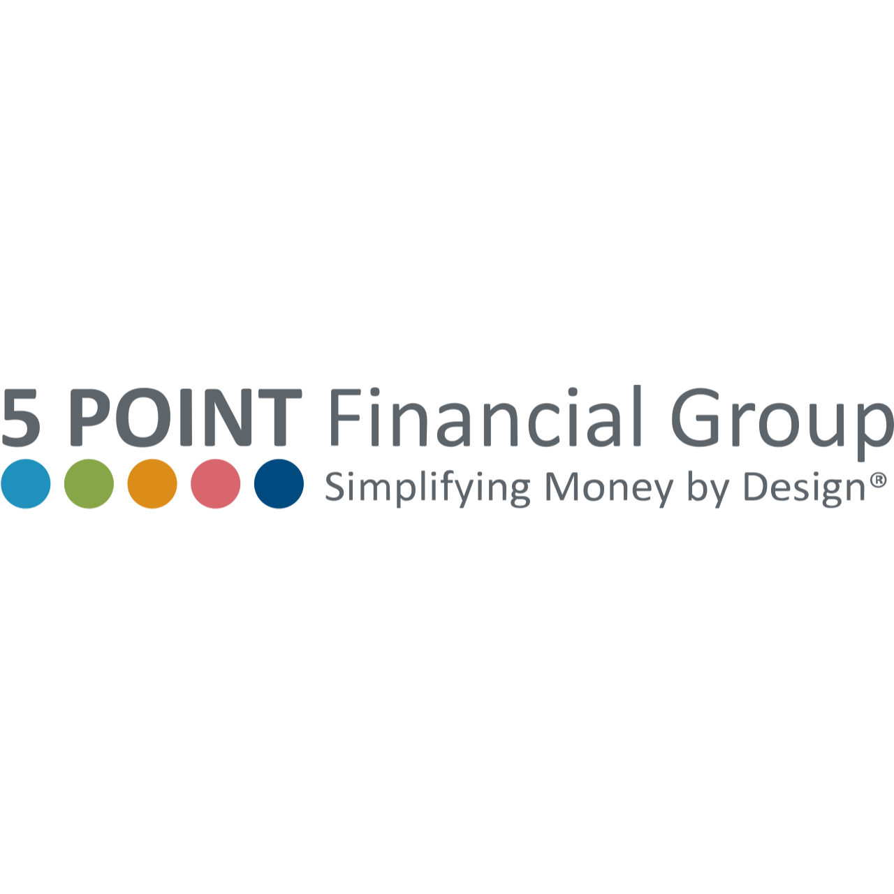 5 Point Financial Group Logo
