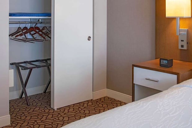 Images Hilton Garden Inn Downtown Dallas