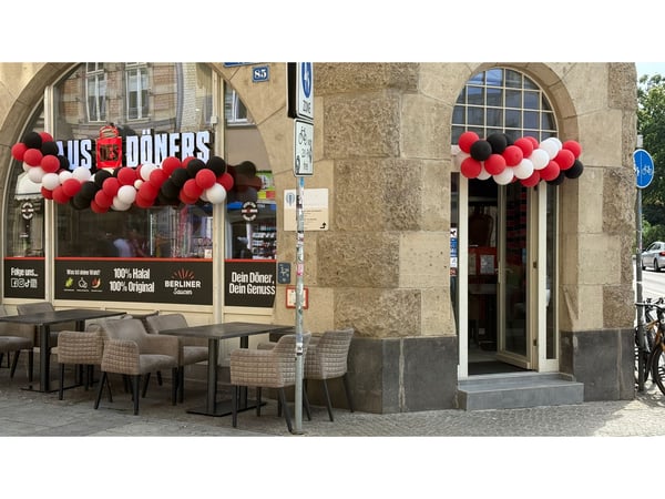 Bilder Haus des Döners