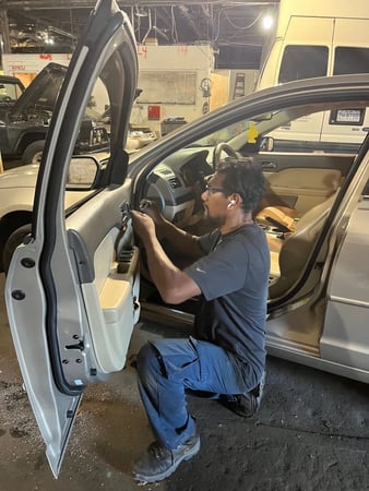 Images Silver O&V Auto Repair