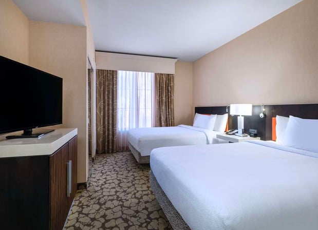 Images Hilton Garden Inn Las Vegas Strip South