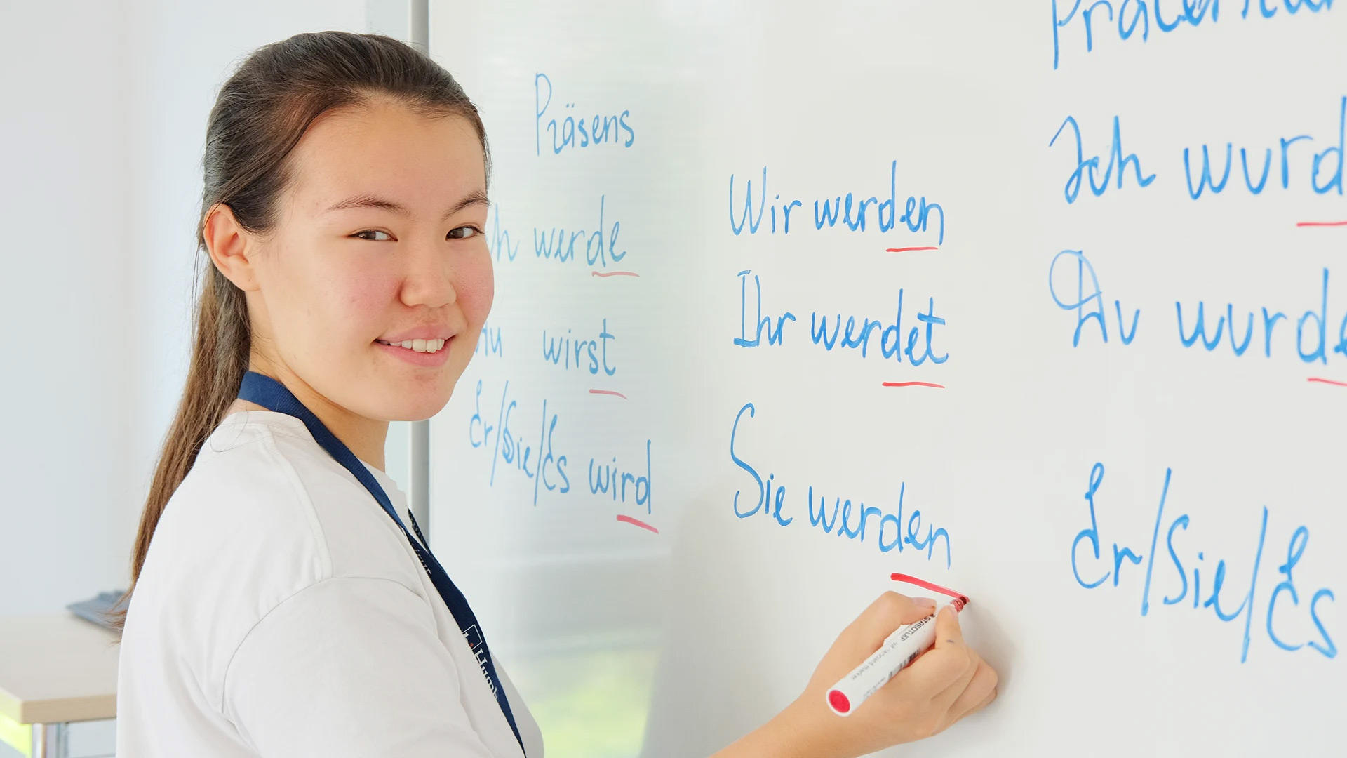 Bilder Humboldt-Institut Berlin - Sprachschule für Deutschkurse