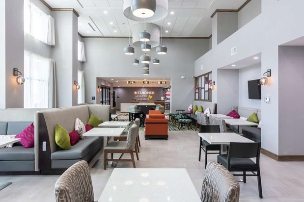 Images Hampton Inn & Suites Dallas East