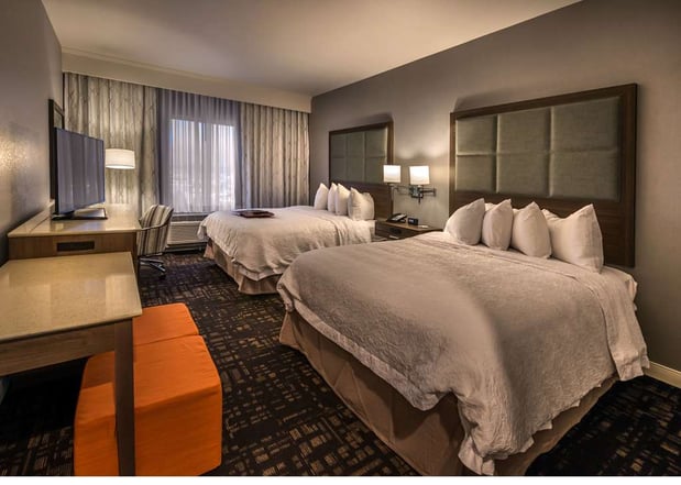 Images Hampton Inn & Suites Reno West