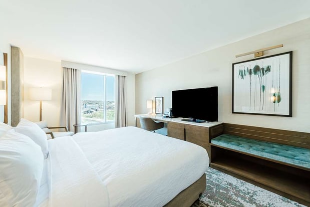 Images Hilton Garden Inn Denver Union Station