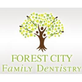 Forest City Family Dentistry Logo