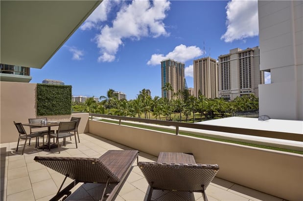 Images DoubleTree by Hilton Alana - Waikiki Beach