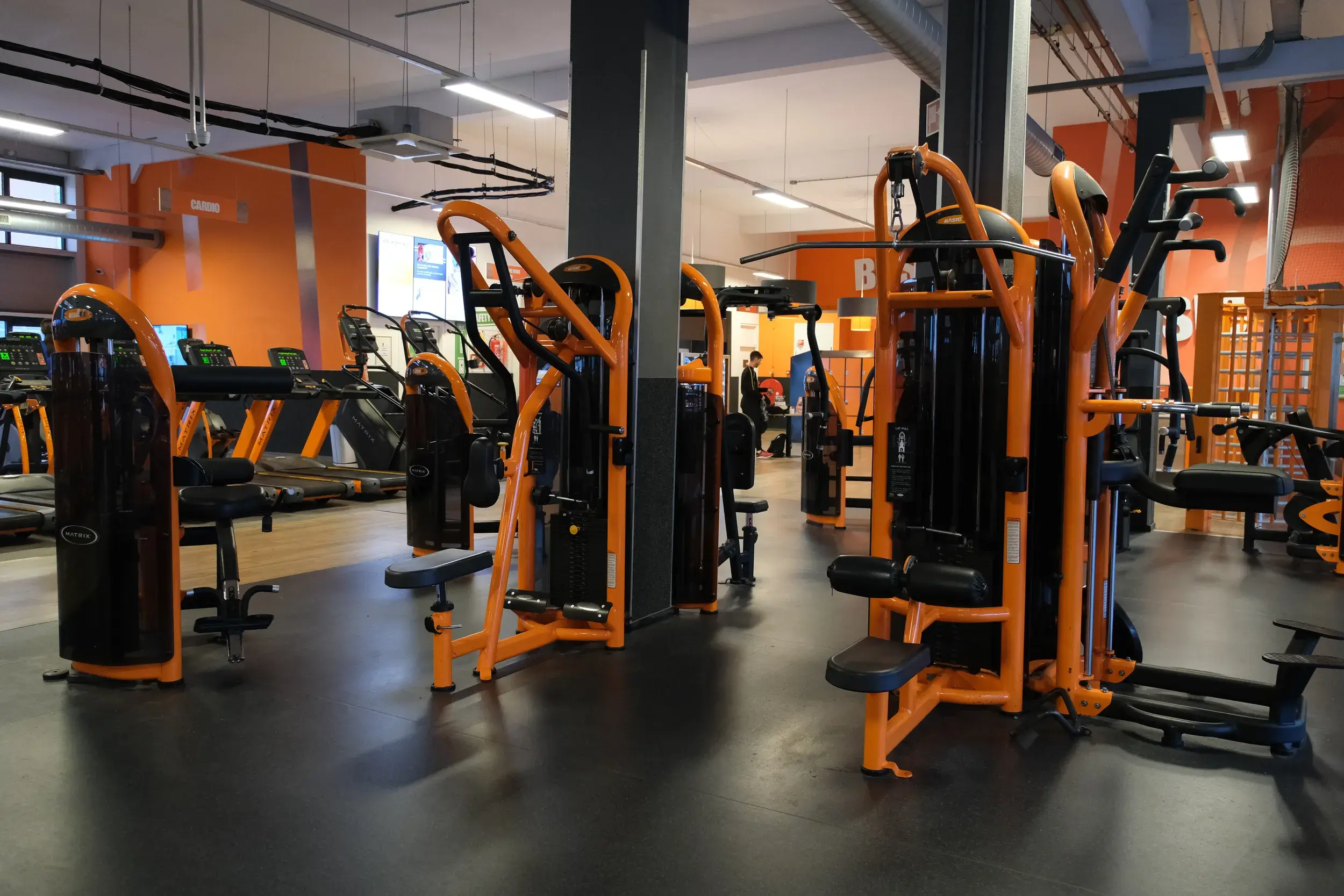 Foto's Basic-Fit 24/7