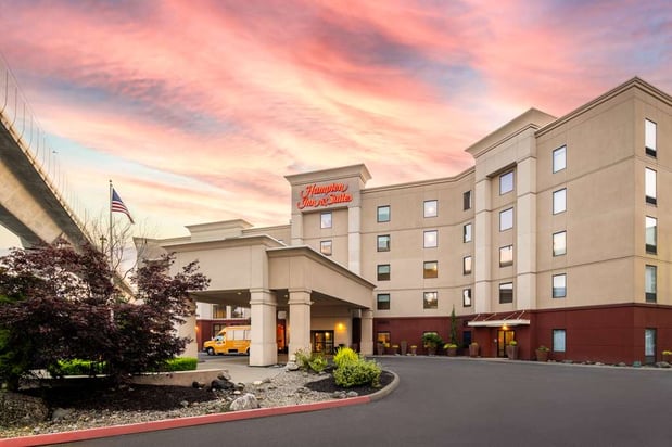 Images Hampton Inn & Suites Seattle-Airport/28th Ave