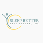 Sleep Better, Live Better Inc. Logo