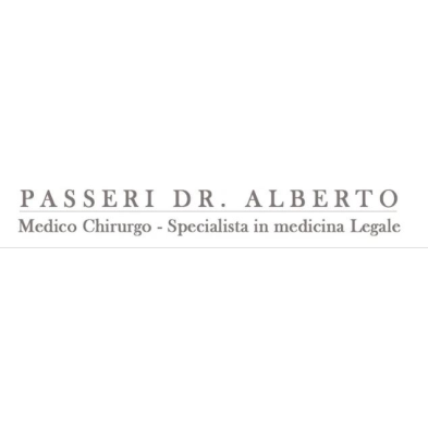 Passeri Dr. Alberto Medico Chirurgo - Specialista in Medicina Legale Logo