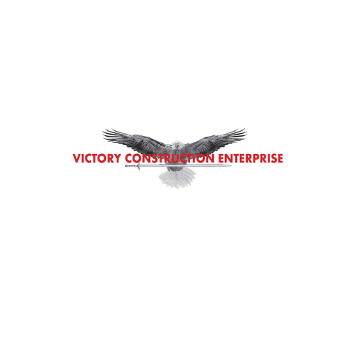 Victory Construction Enterprise Logo