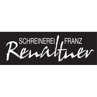 Schreinerei Franz Renaltner in Neuburg am Inn - Logo