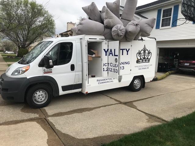 Royalty Air Duct & Carpet Cleaning Photo