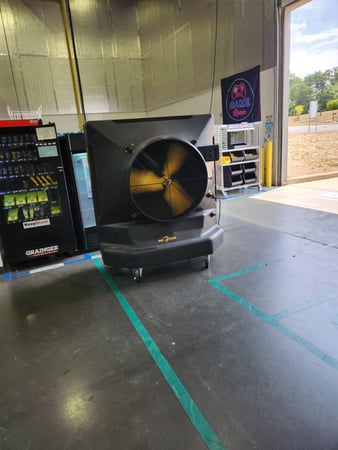 Images United Rentals - Climate Solutions