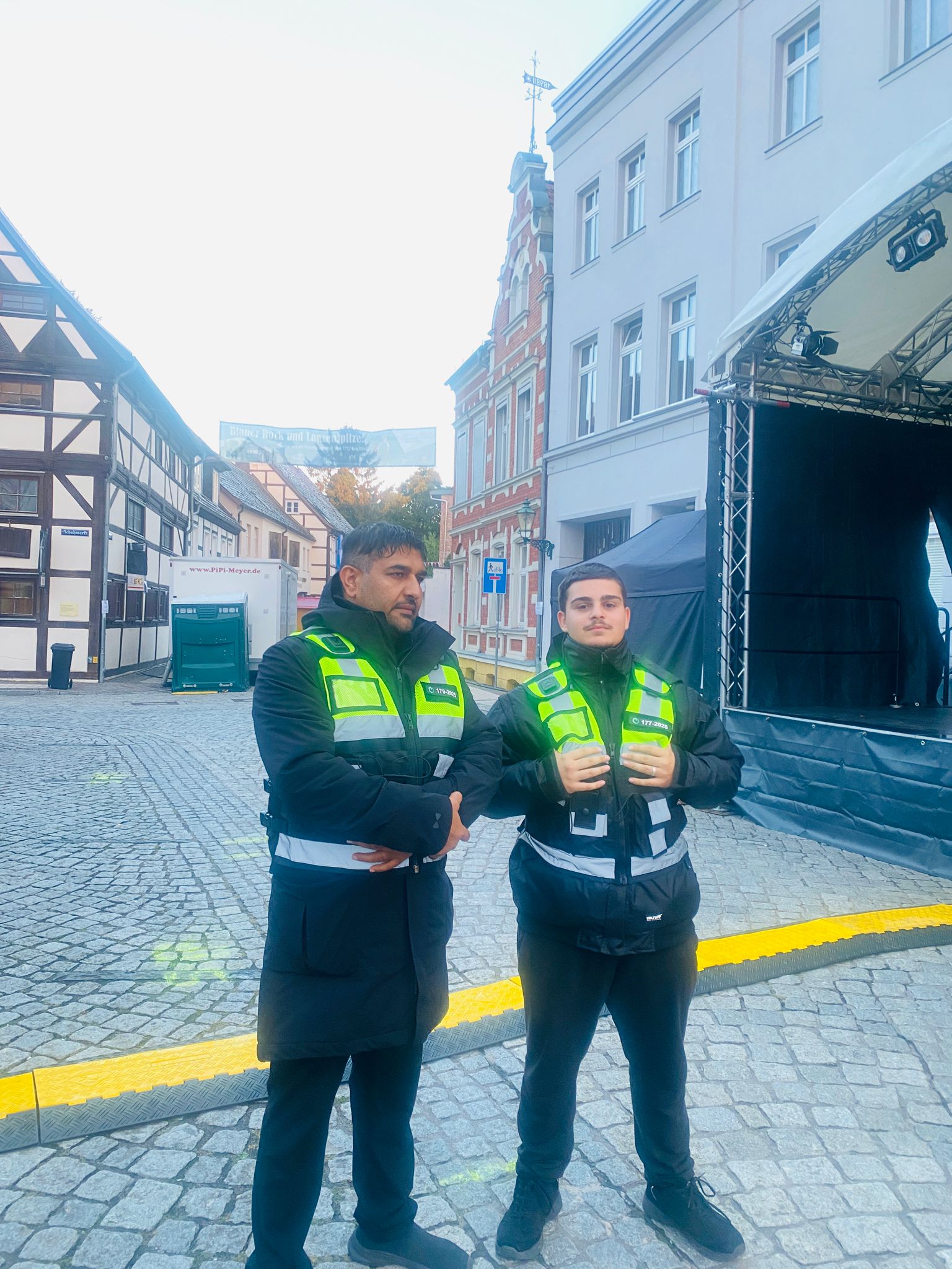 Bilder EL-C Security & Service GmbH | Sicherheitsdienst Berlin