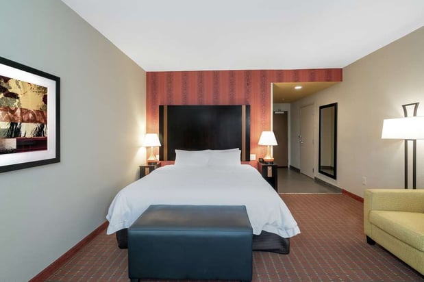 Images Hampton Inn Marion