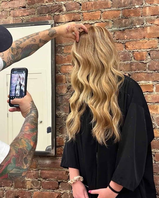 Images Gumdrop Hairdressing