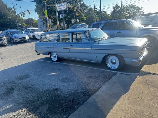 Images Ambrosia’s Automotive