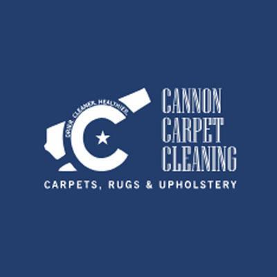 Cannon Carpet Cleaning Logo